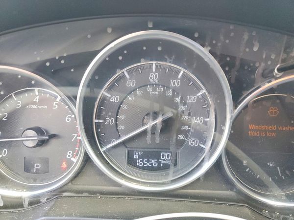 2016 MAZDA 6 — ODOM