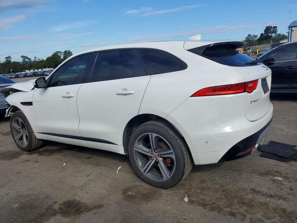 2019 JAGUAR F-PACE — DSRA