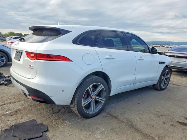 2019 JAGUAR F-PACE — PSRA