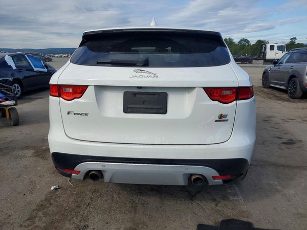 2019 JAGUAR F-PACE — DIRR