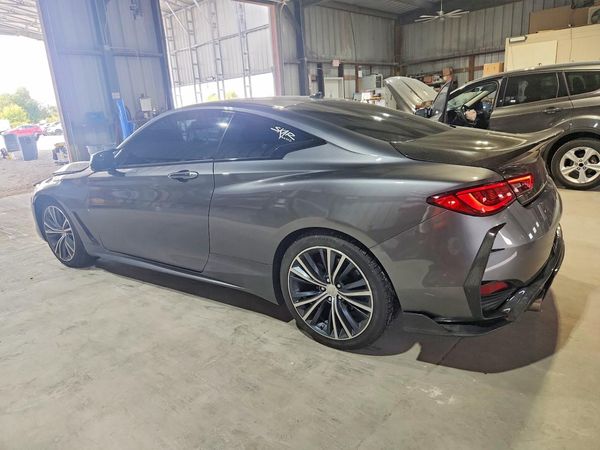 2019 INFINITI Q60 — DSRA