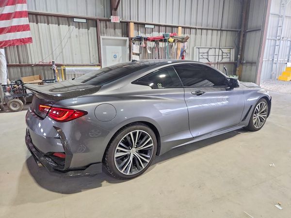 2019 INFINITI Q60 — PSRA