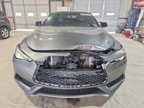 2019 INFINITI Q60 — DIRF