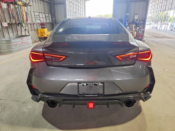 2019 INFINITI Q60 — DIRR