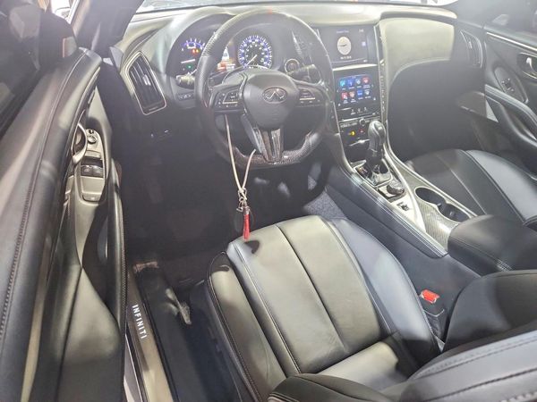 2019 INFINITI Q60 — CKPT