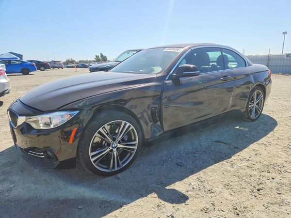 2015 BMW 435 — Front 3/4