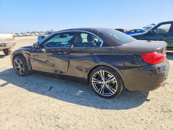 2015 BMW 435 — DSRA