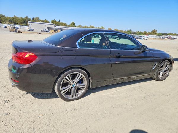 2015 BMW 435 — PSRA