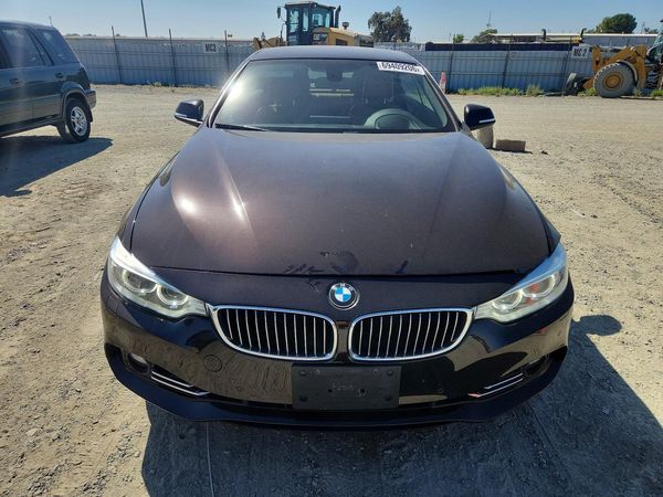 2015 BMW 435 — DIRF