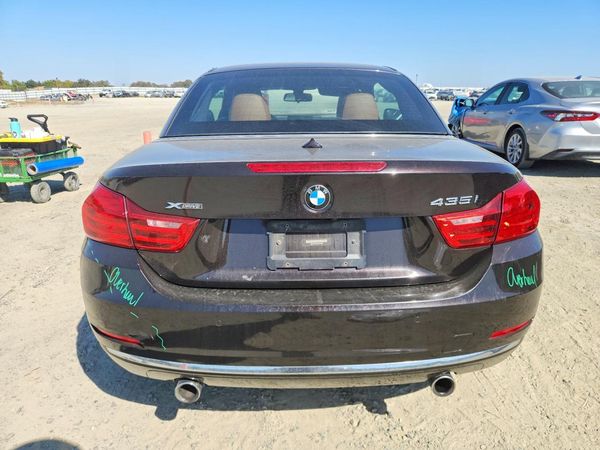 2015 BMW 435 — DIRR
