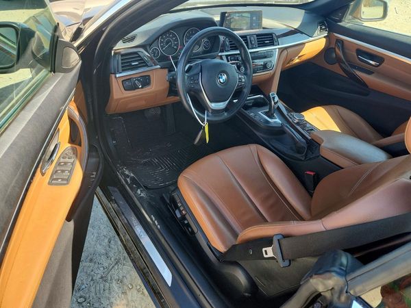 2015 BMW 435 — CKPT