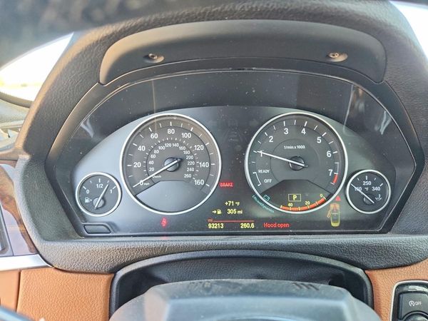 2015 BMW 435 — ODOM