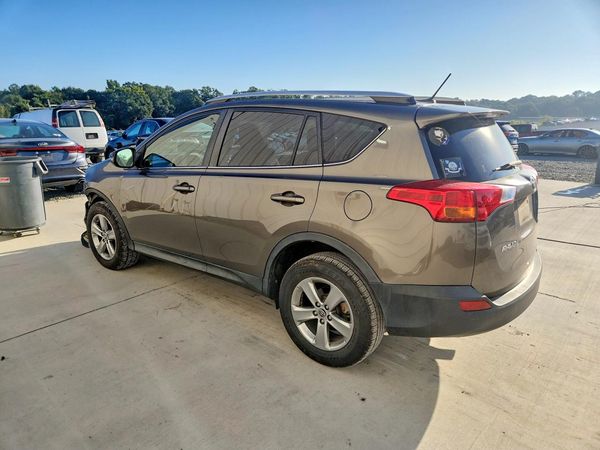 2015 TOYOTA RAV4 — DSRA