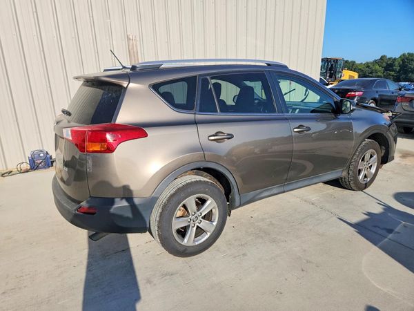 2015 TOYOTA RAV4 — PSRA