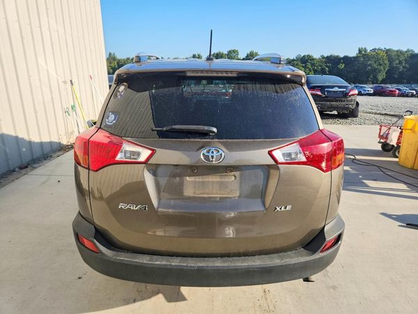 2015 TOYOTA RAV4 — DIRR