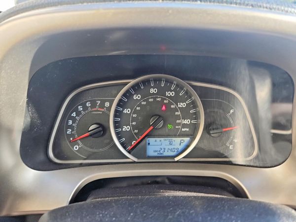 2015 TOYOTA RAV4 — ODOM
