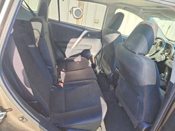 2015 TOYOTA RAV4 — PSRS