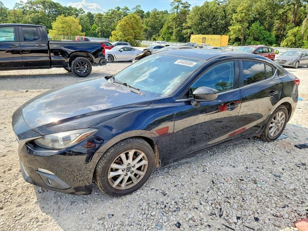 2016 MAZDA 3