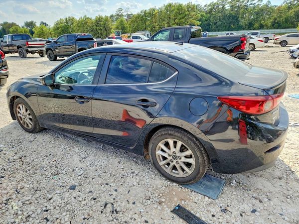 2016 MAZDA 3 Grand Touring/GT