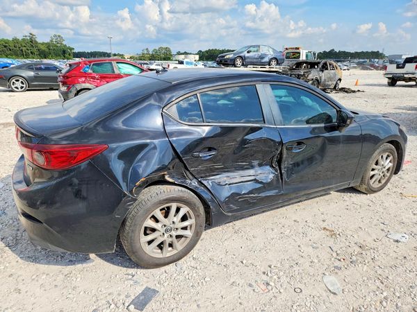 2016 MAZDA 3 Grand Touring/GT