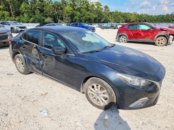 2016 MAZDA 3 Grand Touring/GT