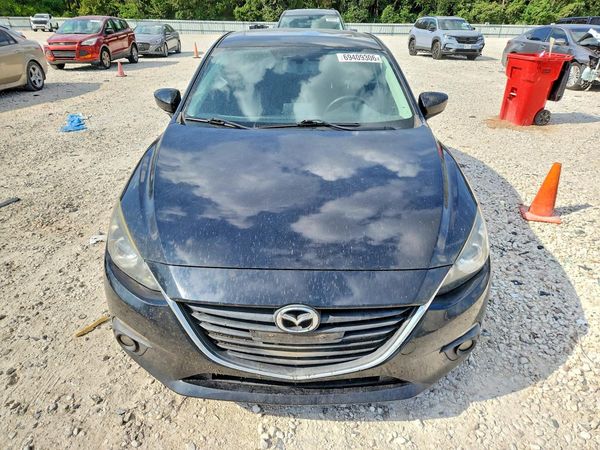 2016 MAZDA 3 Grand Touring/GT