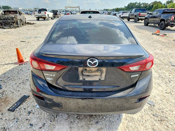2016 MAZDA 3 Grand Touring/GT