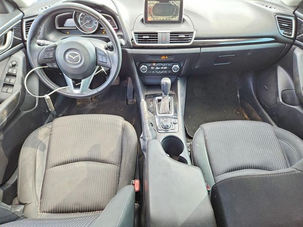 2016 MAZDA 3 Grand Touring/GT
