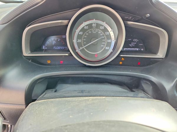 2016 MAZDA 3 Grand Touring/GT
