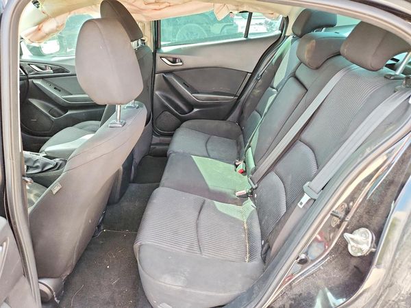 2016 MAZDA 3 Grand Touring/GT