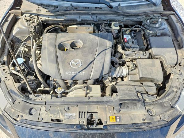 2016 MAZDA 3 Grand Touring/GT