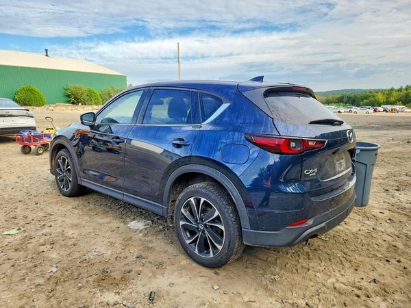 2022 MAZDA CX-5 — DSRA