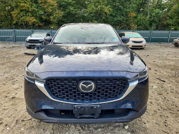2022 MAZDA CX-5 — DIRF