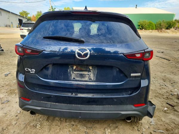 2022 MAZDA CX-5 — DIRR