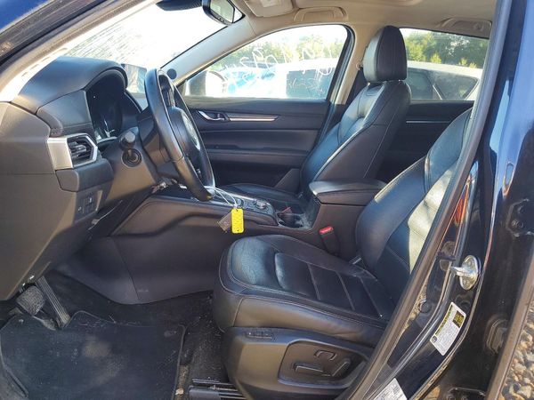 2022 MAZDA CX-5 — DENT