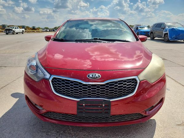 2014 KIA FORTE — DIRF