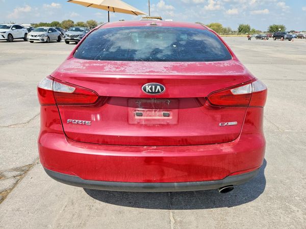 2014 KIA FORTE — DIRR