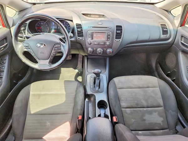 2014 KIA FORTE — CKPT