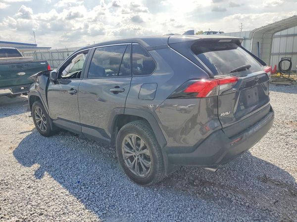 2024 TOYOTA RAV4 — DSRA