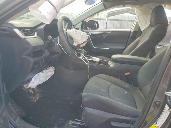 2024 TOYOTA RAV4 — DENT