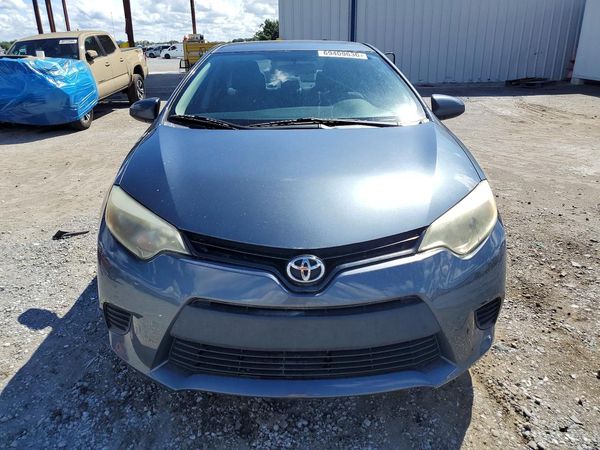 2015 TOYOTA COROLLA L/LE — DIRF