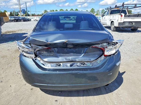 2015 TOYOTA COROLLA L/LE — DIRR