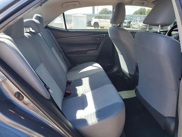 2015 TOYOTA COROLLA L/LE — PSRS