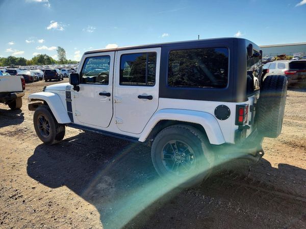 2018 JEEP WRANGLER UNLIMITED — DSRA