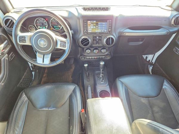 2018 JEEP WRANGLER UNLIMITED — CKPT