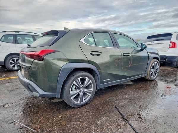 2020 LEXUS UX — PSRA
