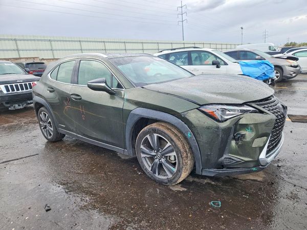 2020 LEXUS UX — Passenger 3/4