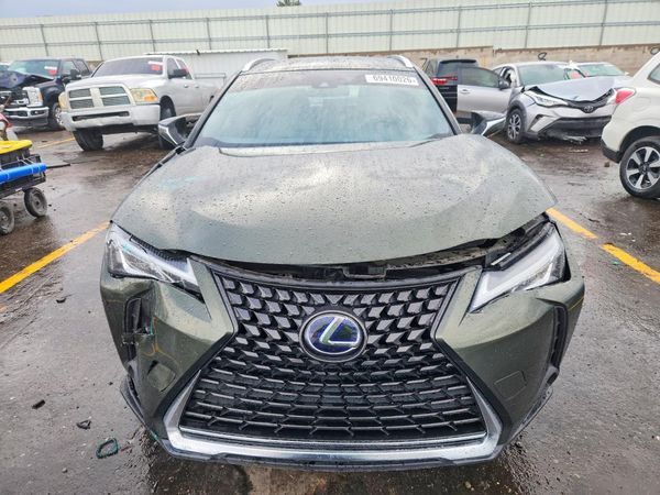 2020 LEXUS UX — DIRF