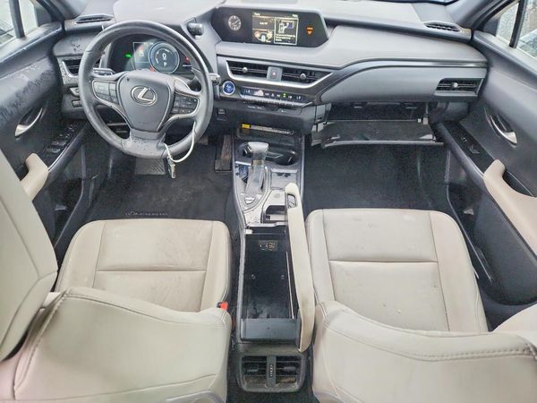 2020 LEXUS UX — CKPT