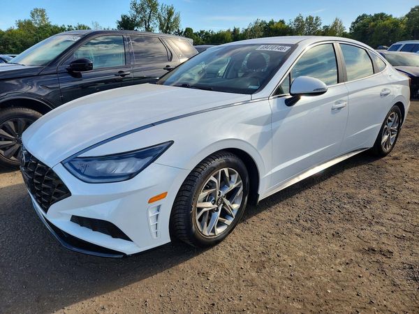 2021 HYUNDAI SONATA — DSFA — Front 3/4